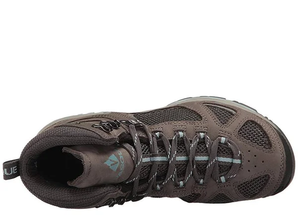Vasque Breeze III GTX Hiking Boot - Women's Gargoyle/Blue, 7.5