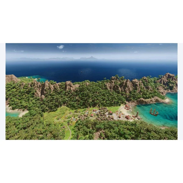 Port Royale 4 - PlayStation 5