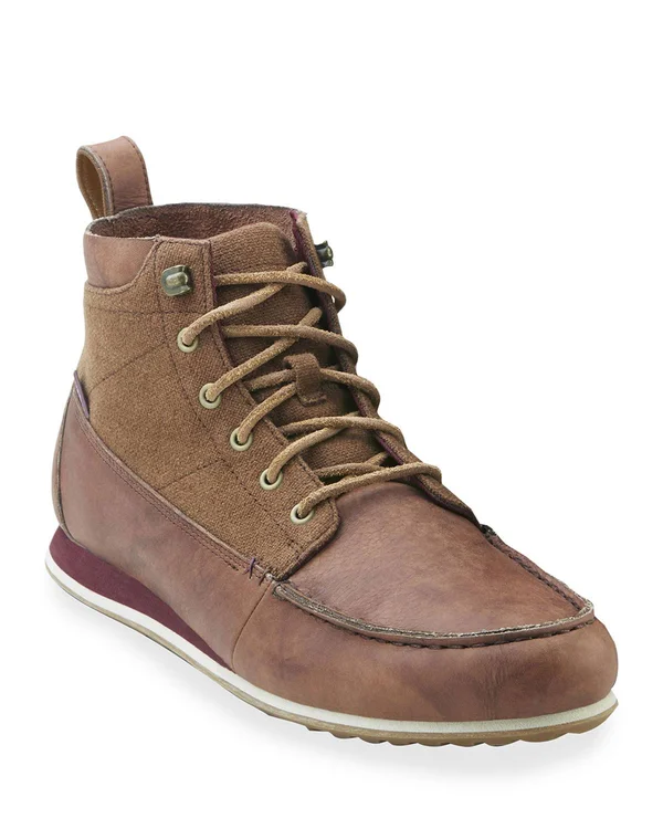 Hari Mari Nokona CanyonTrek Chukka Men's Shoes Walnut : 8 M