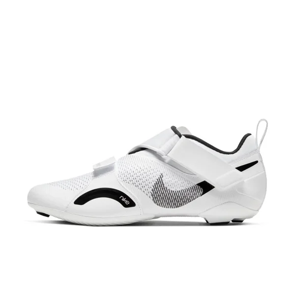 Nike Men's SuperRep Cycling Shoes - White