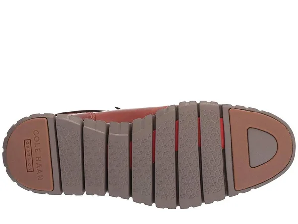Cole Haan Men's Zerogrand Hiker Boot (British Tan Leather, 7 W)