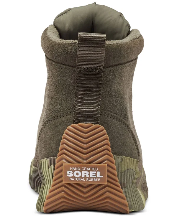 Sorel Women's Out N About Plus Mid Boot - Kettle 7.5