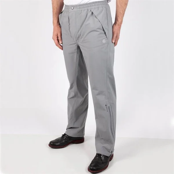 Galvin Green Waterproof Golf Trousers - Arthur - Sharkskin AW21