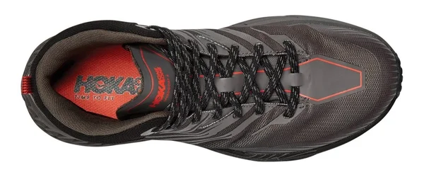 Hoka One One Men's Speedgoat Mid 2 GTX - Anthracite/Dark Gull Grey