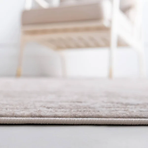Unique Loom 3147461 5 x 8 ft. Astoria Portland Rectangular Rug Beige