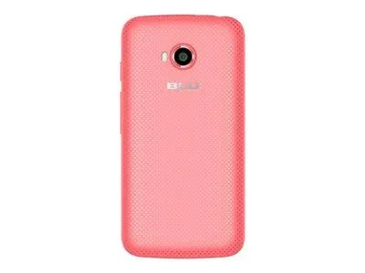 BLU Dash J - 512 MB - Pink - Unlocked - GSM
