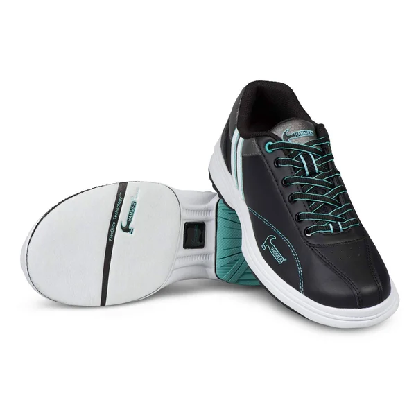 Hammer Women's Vixen Right Hand Bowling Shoes, Black/Mint