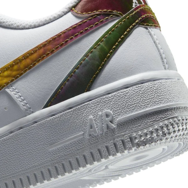 Nike (GS) Air Force 1 LV8 2 White/Multi-Color