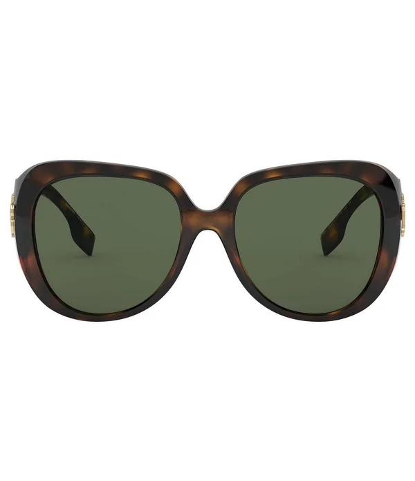 Burberry BE4303 Sunglasses, 57-18-135, 300271 Dark Havana