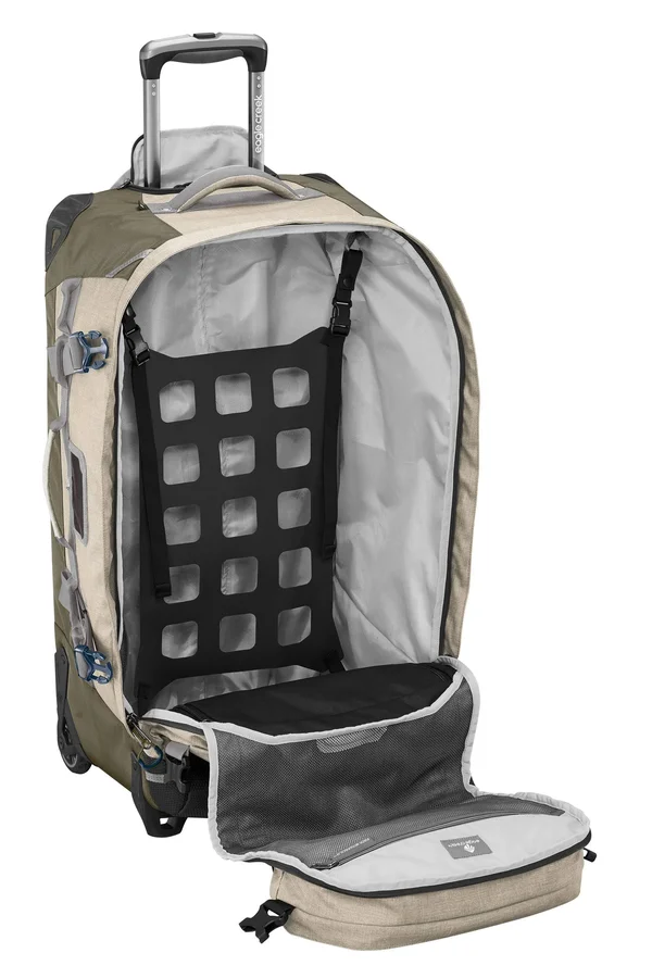 Eagle Creek - ORV Wheeled Duffel 80L - 26x22 Natural Stone