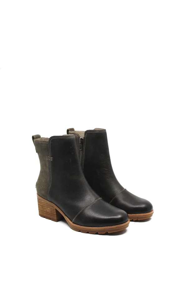 Sorel Women's Cate Bootie - 7 - Major