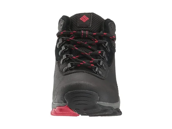 Columbia Youth Newton Ridge 7, Black, Mountain Red