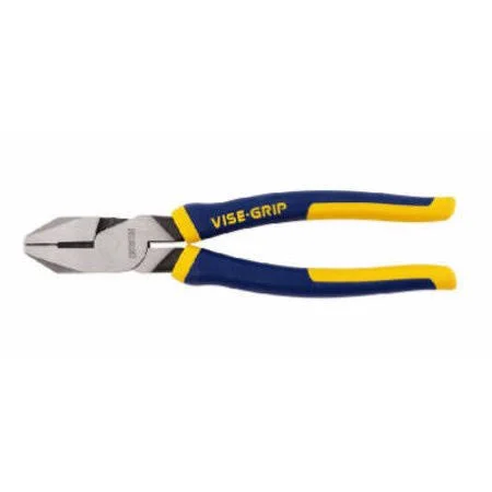 Irwin 2078209 Vise Grip 9 1/2 inch Linesman Pliers
