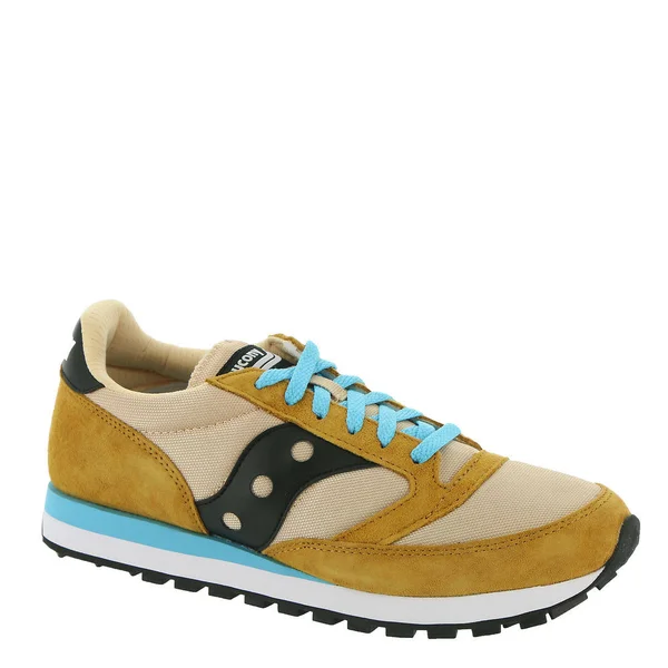 Saucony Jazz 81 - 10.5 Brown Sneaker Medium
