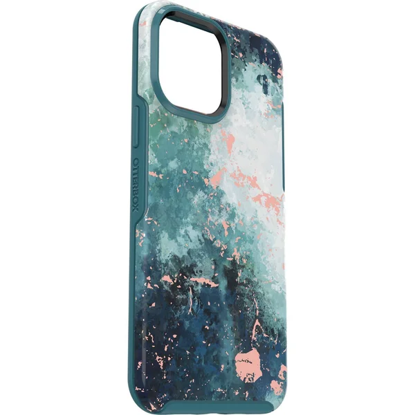 OtterBox Apple iPhone 13 Pro Max/12 Pro Max Symmetry Case - Seas The Day