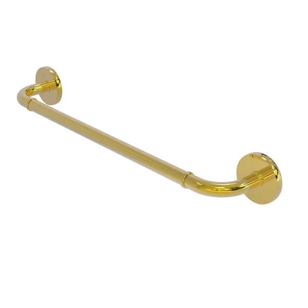 Remi Collection Towel Bar - Polished Brass - 30 Inch