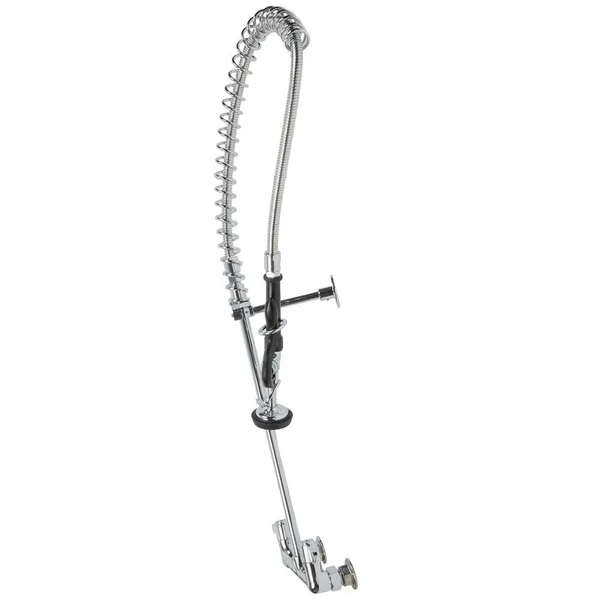 Tu0026S Brass - 5PR-8W00 - 8 in Wall Mount Pre-Rinse