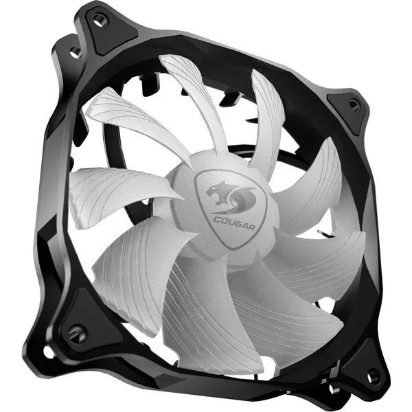Cougar Helor 240 RGB CPU Aluminum Cooling Kit w/ 2 Fans 240mm