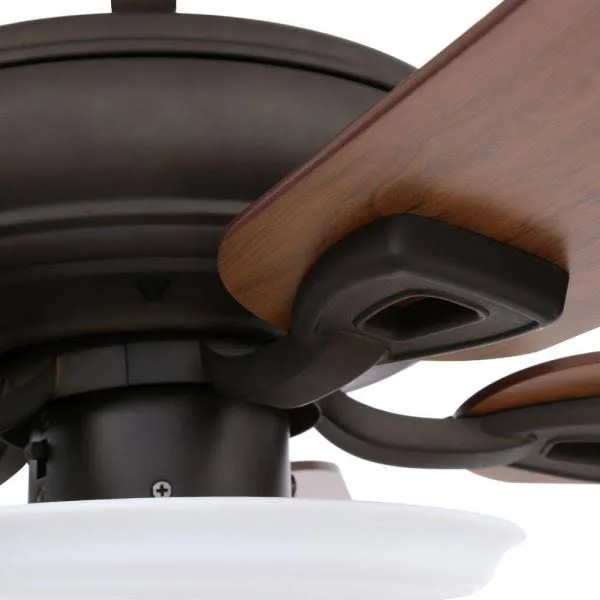 Hampton Bay 51564 Rothley 52 in. Indoor Oil-Rubbed Bronze Ceiling Fan