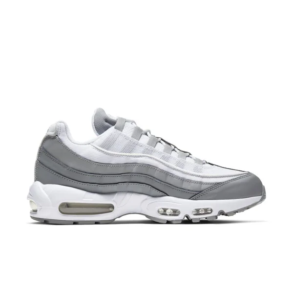 Nike Air Max 95 Essential Men's Shoes in Grey - Size: 14, CT1268-001