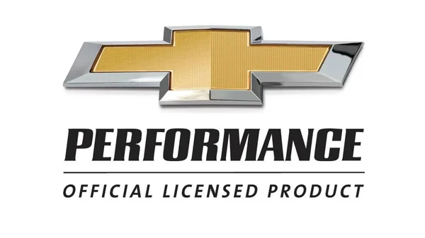 Holley 241-407 GM Tall LS with LSX Logo Valve Cover