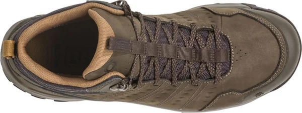 Oboz Sypes Mid Leather B-Dry Hiking Shoe - Men's