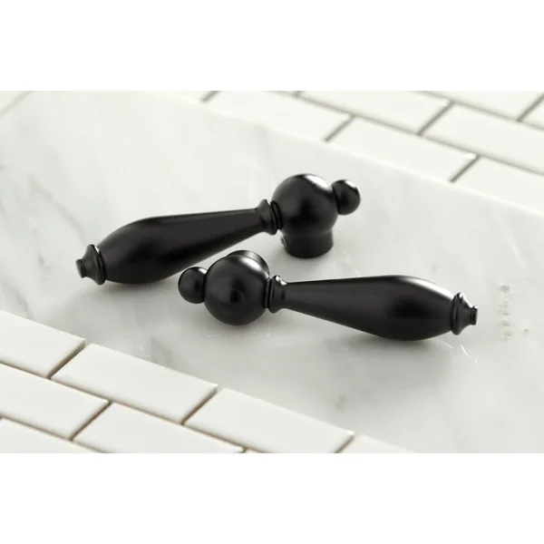 Restoration Kitchen Faucet with Side Sprayer - Oil Rubbed Bronze