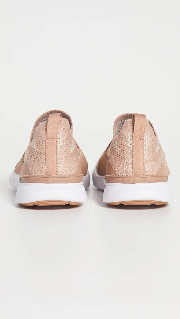 Athletic Propulsion Labs Techloom Bliss Sneaker - Brown