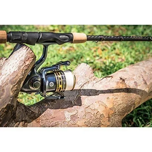 Pflueger President Spinning Combo