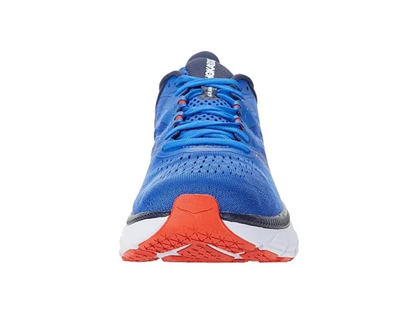 Hoka Men's Arahi 5 Turkish Sea, White, 7, M