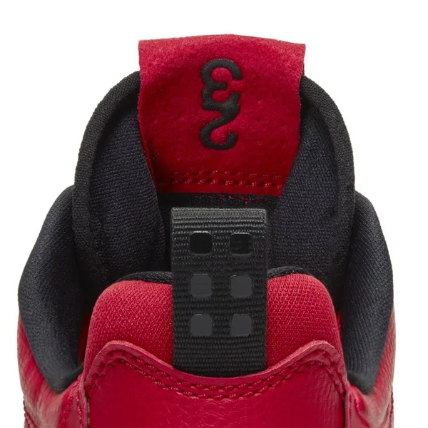 Jordan Max 200 Basketball Shoes (Red) Size 5