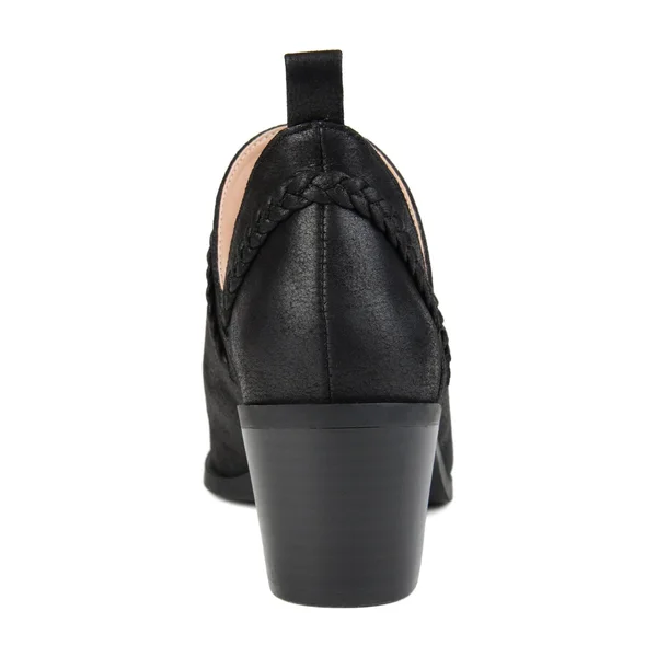 Journee Collection Women's Sophie Bootie Purple 9