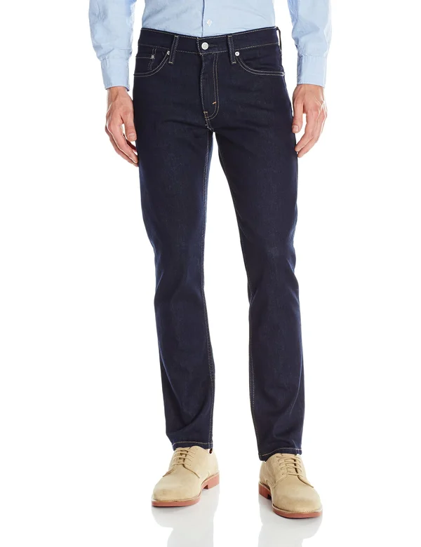 Levi&s 511 Slim Fit Men's Jeans - Dark Hollow 34x29