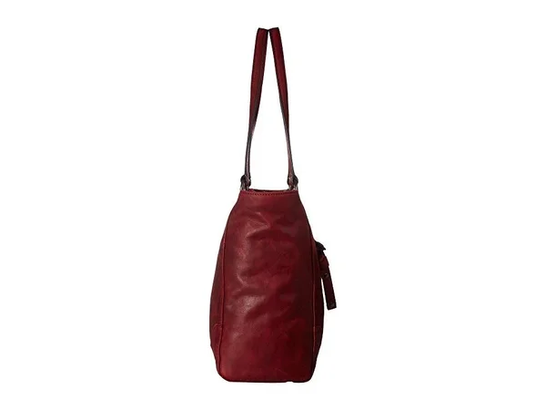 Frye - Melissa Zip Tote, Sangria