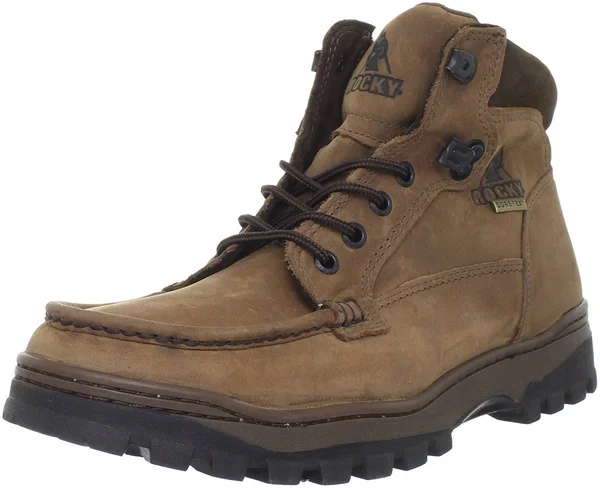 Rocky Men's Outback Hunting Boot, Brown, 9.5 M
