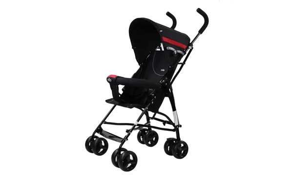 Evezo Sander Lightweight Umbrella Baby Travel Stroller Red