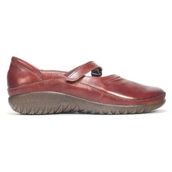 Women's Naot Matai Mary Jane, Size: 42, Black