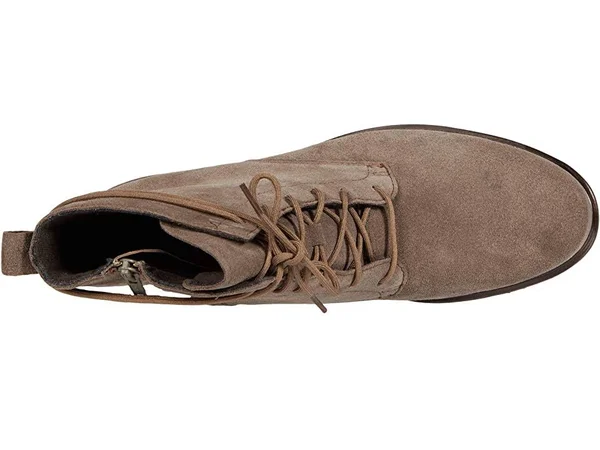 Munro Women's Finnley, Taupe Suede Size: 8 M