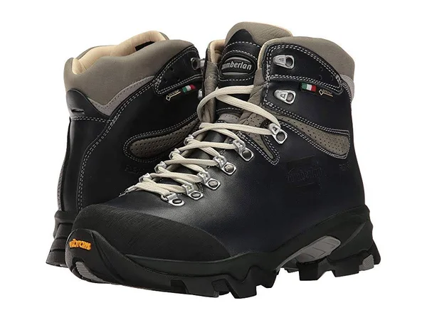 Zamberlan Women's 1996 Vioz Lux RR Boot - 11 - Waxed Blue