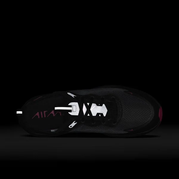 Nike Air Max Dia Shoes Black/Fuschia/Black Size 9