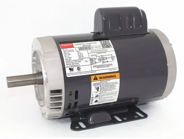 Dayton 4K812 GP Mtr - CS, ODP, 1-1/2 Hp, 1725 rpm, 145TC