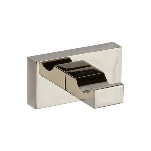 Atlas Homewares AXSH-PN Axel Wall Mounted Hook Rack Finish: Polished Nickel