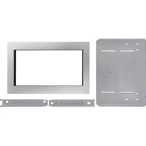 Whirlpool MK2227AS 27x22 Stainless Steel Microwave Trim Kit