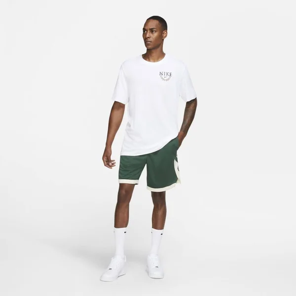 Nike Milwaukee Bucks Icon Edition Swingman NBA Shorts - Green