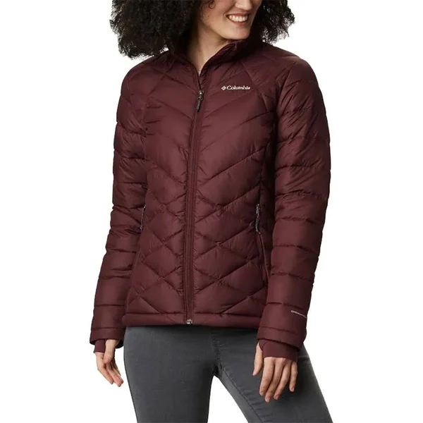 Columbia Women's Heavenly Jacket - XXL - Olive Green