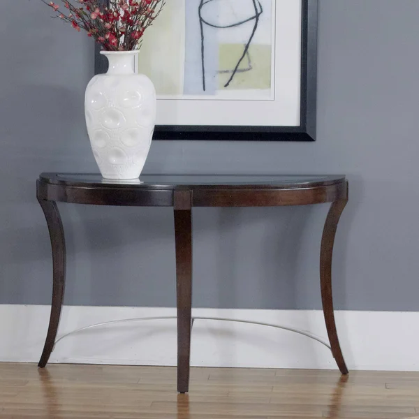 Liberty Avalon Dark Truffle Sofa Table