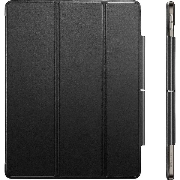 SaharaCase - ESR Folio Case for Apple iPad Pro 12.9x22 (5th Gen 2021) - Black