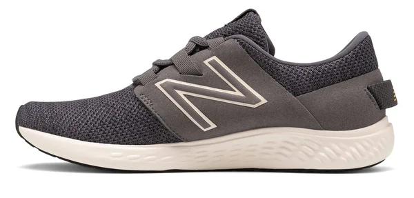 Men's New Balance Fresh Foam Vero Racer Running Shoe - Size: 12, Gray