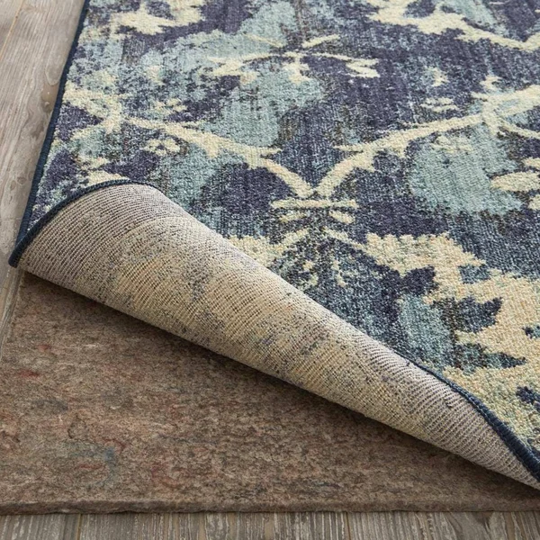 Mohawk Studio Luminous Indoor Area Rug - Blue