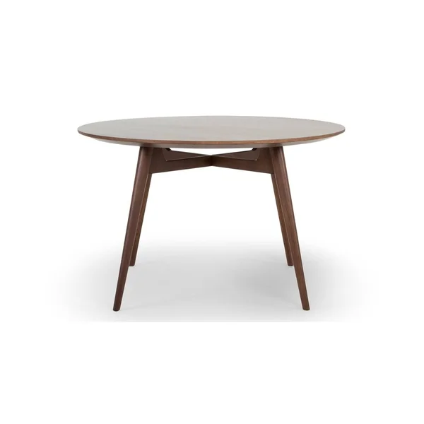 Asher 47x22 Dining Table, Walnut